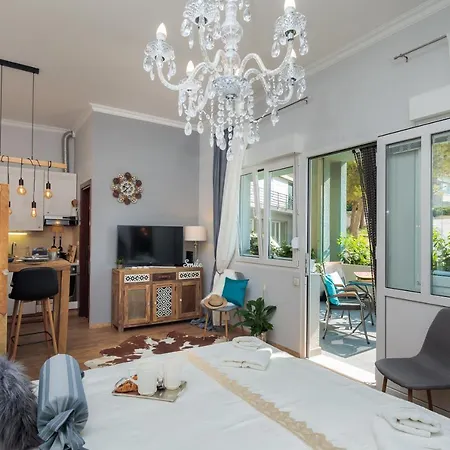 Apartment Sea Side Studio With Terrace Split