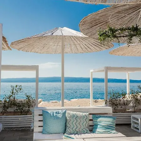 Sea Side Studio With Terrace Split