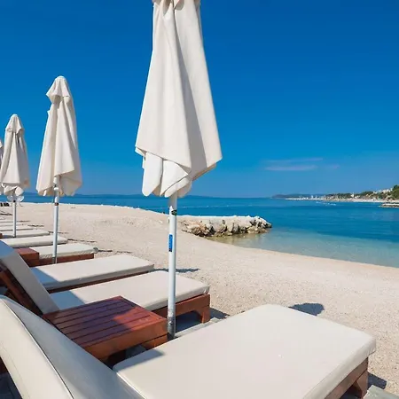 Sea Side Studio With Terrace Apartamento Split