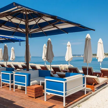 Sea Side Studio With Terrace Apartamento *